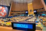 La renovación de la Misión de la ONU sobre Venezuela, en el aire