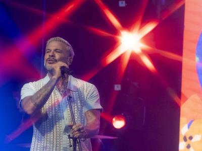 El cantautor Pedro Capó entrega sus éxitos en Hard Rock Café SD