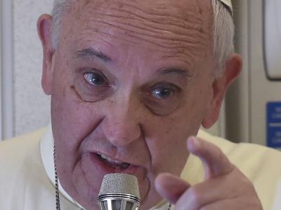 El papa Francisco pedirá perdón por pecados de la Iglesia