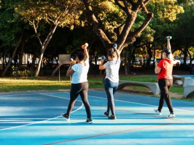 El Parque Mirador Sur se llena de actividades este fin de semana