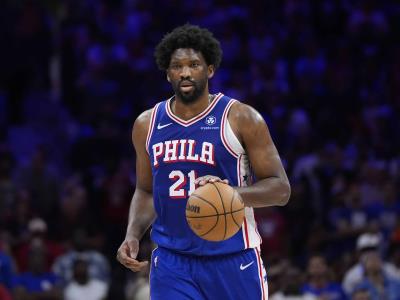 Embiid firma extensión de 3 años para buscar primera corona