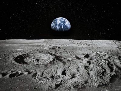 Estudio: La Luna tuvo vulcanismo hasta hace 120 millones de años