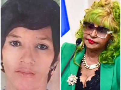 Fefita la Grande celebra 81 años agradecida de la vida