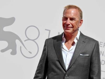 Festival de Venecia: Kevin Costner estrena película