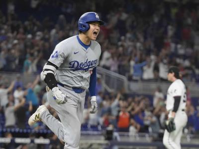 Historia: Shohei Ohtani crea el club 50-50 en juego de 10 empujadas