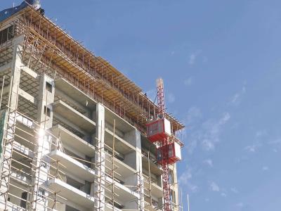 Índice de costos directos de la construcción de viviendas a agosto