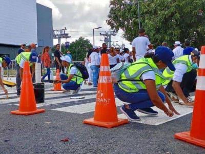 Intrant inicia Semana Nacional de la Movilidad Sostenible