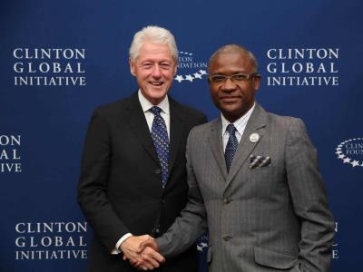 Inversión de 300 mil dólares de la fundación Clinton en RD