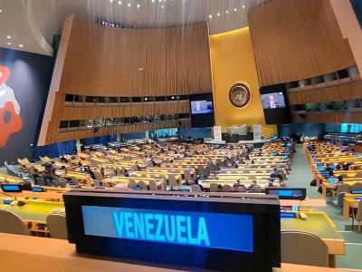 Jefe de la ONU manifiesta su "preocupación" por situación en Venezuela