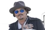 Johnny Depp, estrella en el Festival de San Sebastián que le apoyó en tiempos confusos
