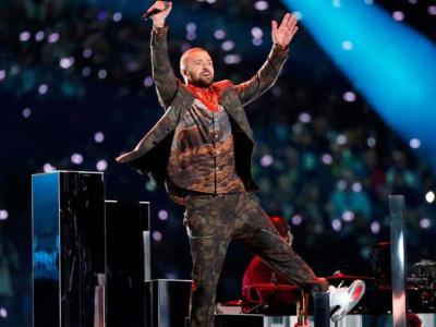 Justin Timberlake actuará en décima edición del Lollapalooza