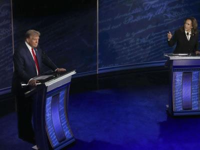 Kamala desafía a Trump a un nuevo debate presidencial