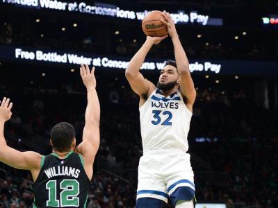 Karl-Anthony Towns construirá moderno complejo deportivo en Santiago