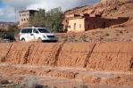 Lluvias intensas en el desierto marroquí, un fenómeno en aumento con pros y contras