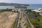 Carnival Corporation inaugura planta fotovoltaica en el puerto Amber Cove