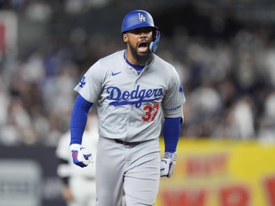 Los Dodgers favoritos apostadores para ganar la Serie Mundial 2024