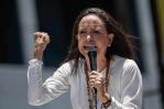María Corina Machado, premio Václav Havel del Consejo de Europa