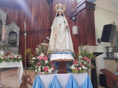 Más que una tradición: Devoción a la Virgen de las Mercedes