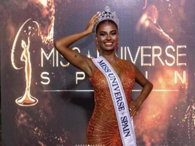 Miss España Universo 2024 es de ascendencia dominicana