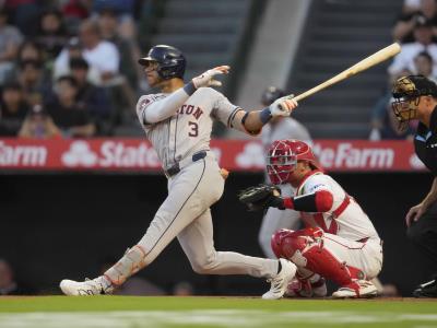 MLB: Jeremy Peña suma en la ofensiva de Houston
