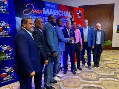 MLB: Juan Soto candidato al premio Juan Marichal