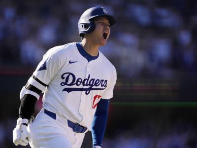MLB: Ohtani y Betts hilan jonrones en el 9no, Dodgers ganan