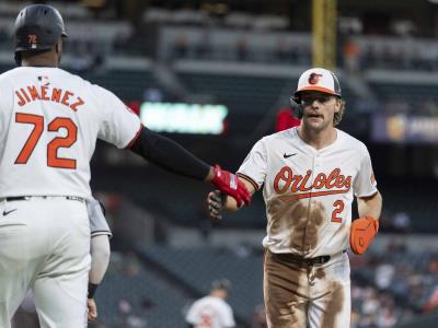MLB: Orioles vapulean 9-0 a Medias Blancas
