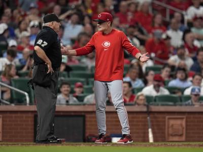 MLB: Rojos despiden al mánager David Bell, Benavides será interino