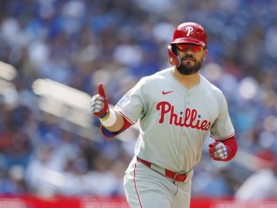 MLB: Schwarber empata récord de Soriano en MLB