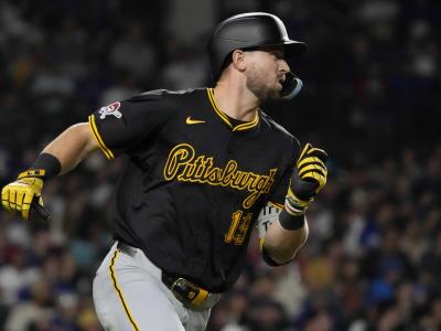 MLB: Skenes y Triolo ayudan a Piratas en blanqueada
