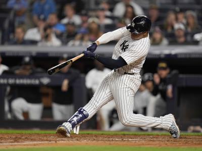 MLB: Soto pega el 41, Judge el 57 pero Yankees pierden