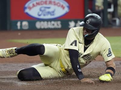 MLB:Diamondbacks activan a jardinero Lourdes Gurriel