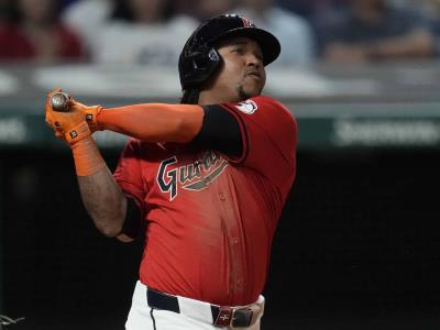 MLB:José Ramírez conecta jonrón de 3 carreras en la octava