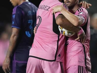 MLS: Con gol de Messi, Inter Miami empata 1-1 ante Charlotte