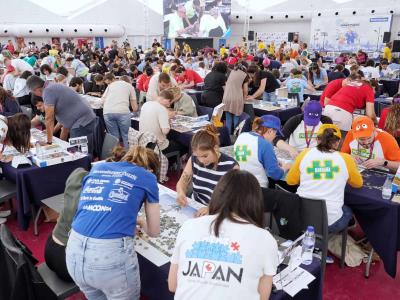 Mundial de Puzzles en España rompe barreras y fronteras