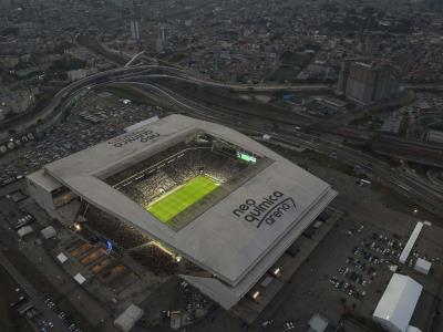 NFL: Anfitrión de partido de NFL en Brasil rechaza el verde