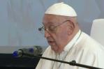 El papa reclama un uso justo de los recursos naturales para “el bienestar de todos”