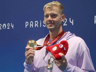 Paralímpicos 2024: bielorruso Ihar Boki hace historia con 20 de oro