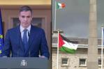 España, Irlanda y Noruega reconocen oficialmente a Palestina como Estado