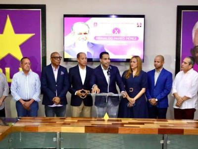 PLD cuestiona que el Gobierno nombre alcalde en La Vega