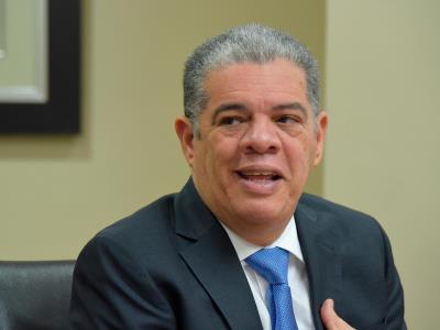 PLD expulsa de por vida y de manera deshonrosa a Carlos Amarante Baret