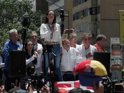 Presidente electo en Venezuela: Edmundo González Urrutia