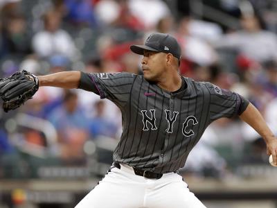 Quintana consigue victoria número 100 y Mets blanquean 4-0 a Rojos