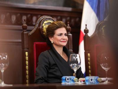 Raquel Peña, coordinadora del Gabinete de Educación