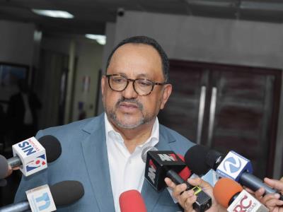 Reforma constitucional: Antoliano se reúne con comisión bicameral