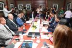 Comisión aspira anunciar este miércoles un acuerdo sobre la ley que crea la DNI