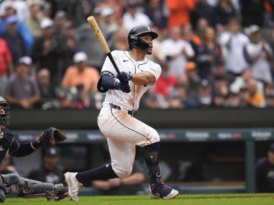 Skubal domina y Tigres vencen a Rays para seguir en carrera a playoffs