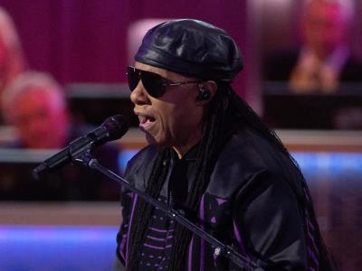 Stevie Wonder se embarca en una gira de cara a las elecciones