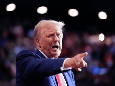 Trump dice que es "demasiado tarde" para otro debate presidencial