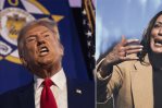 Votantes estadounidenses se preguntan quién impondrá su ley en debate Harris-Trump